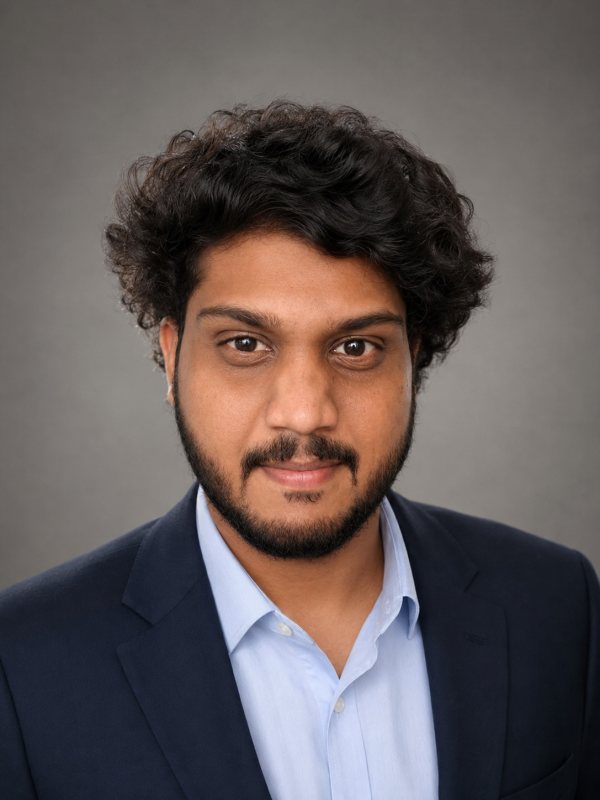 Ganesh, founder of insync360